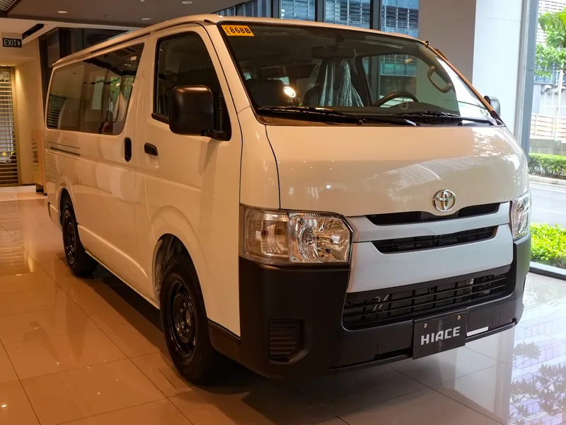 Toyota HiAce