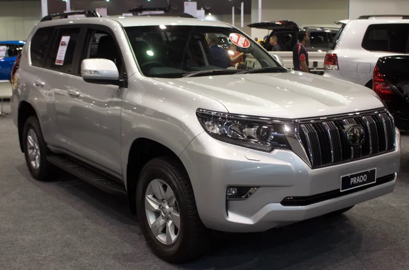 Toyota Prado Premium